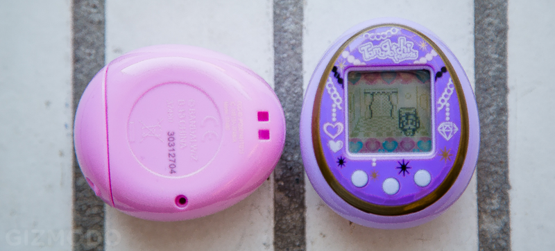 Illustration for article titled Tamagotchi 2014 Review: My Pocket Friend Left Me Before I Could Kill Him